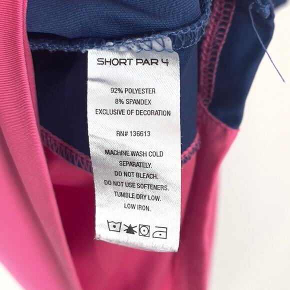 Short Par 4 Performance Polo - Picture 4 of 4